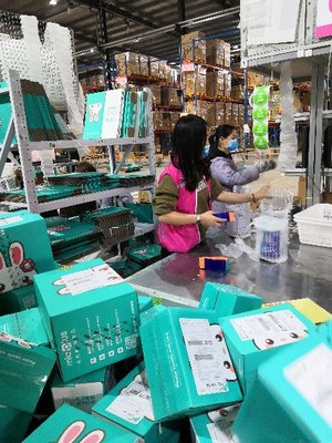 后疫情時代，這些品類在蜜芽火了！日用口罩或迎風口